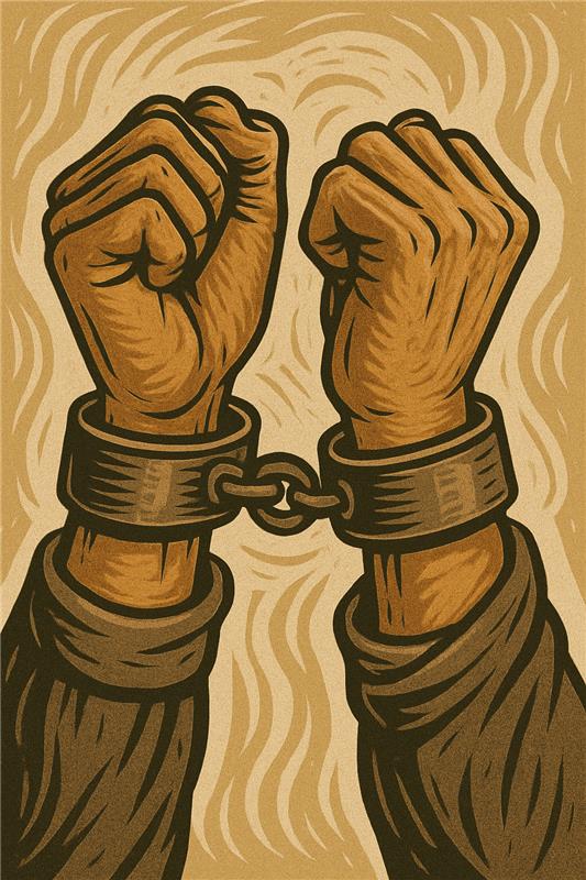 Chained