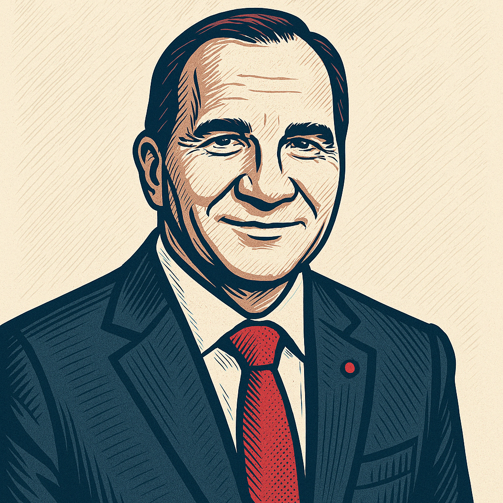 Stefan Löfven
